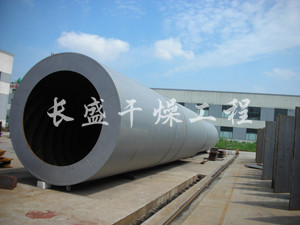 HZG系列回轉滾筒干燥機