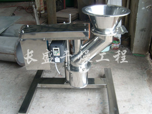 KZL系列快速整粒（粉碎）機