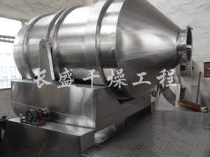 EYH系列二維運動混合機