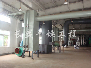 RLY系列燃油熱風爐