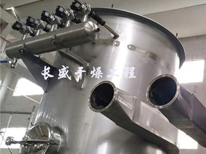 MF系列脈沖布袋除塵器（圓）